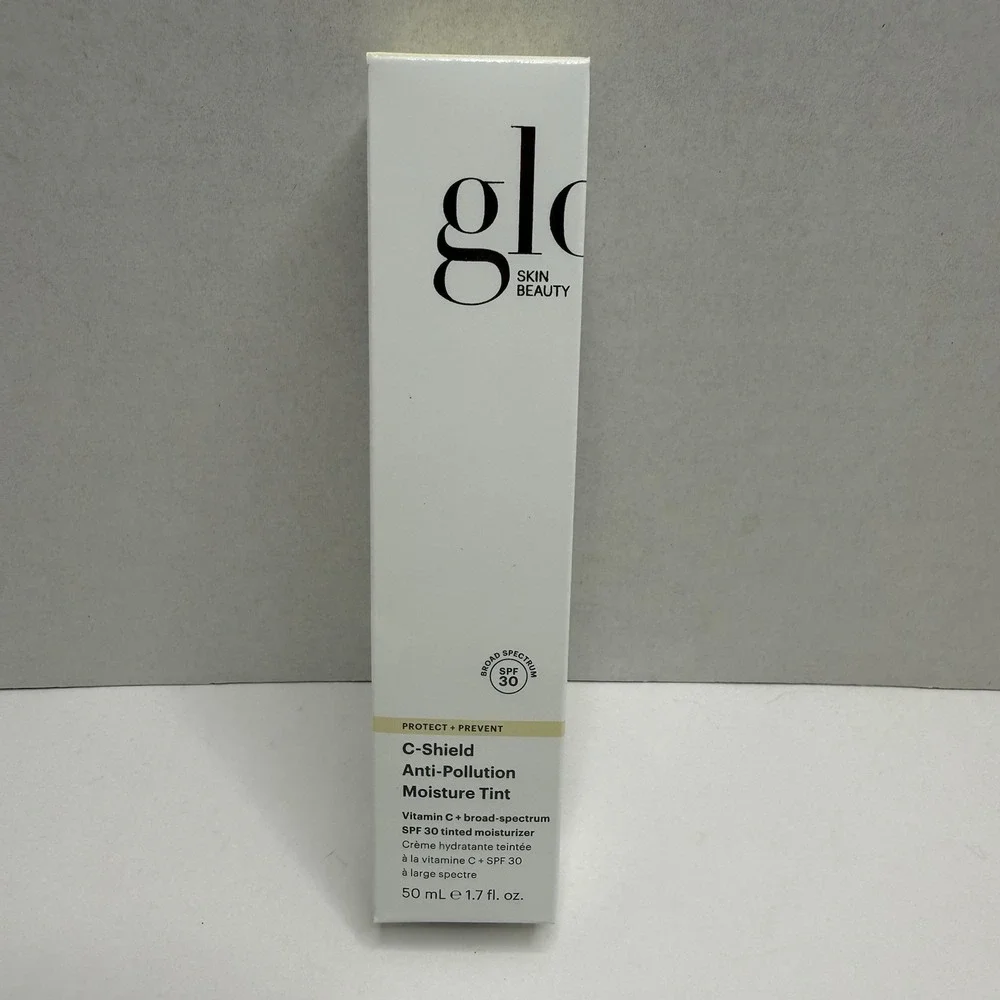 Glo Skin Beauty C-Shield Anti-Pollution Moisture Tint SPF 30 1N 1.7oz New